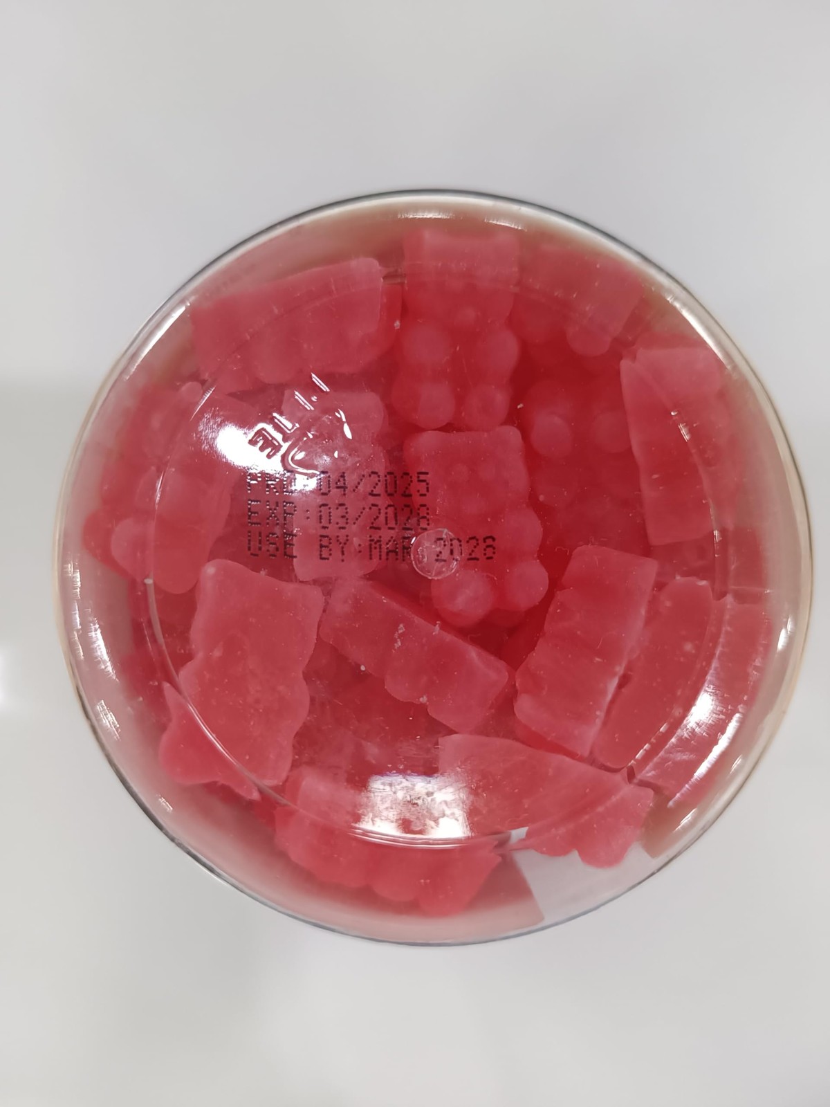 ACV Gummies, 120 Counts