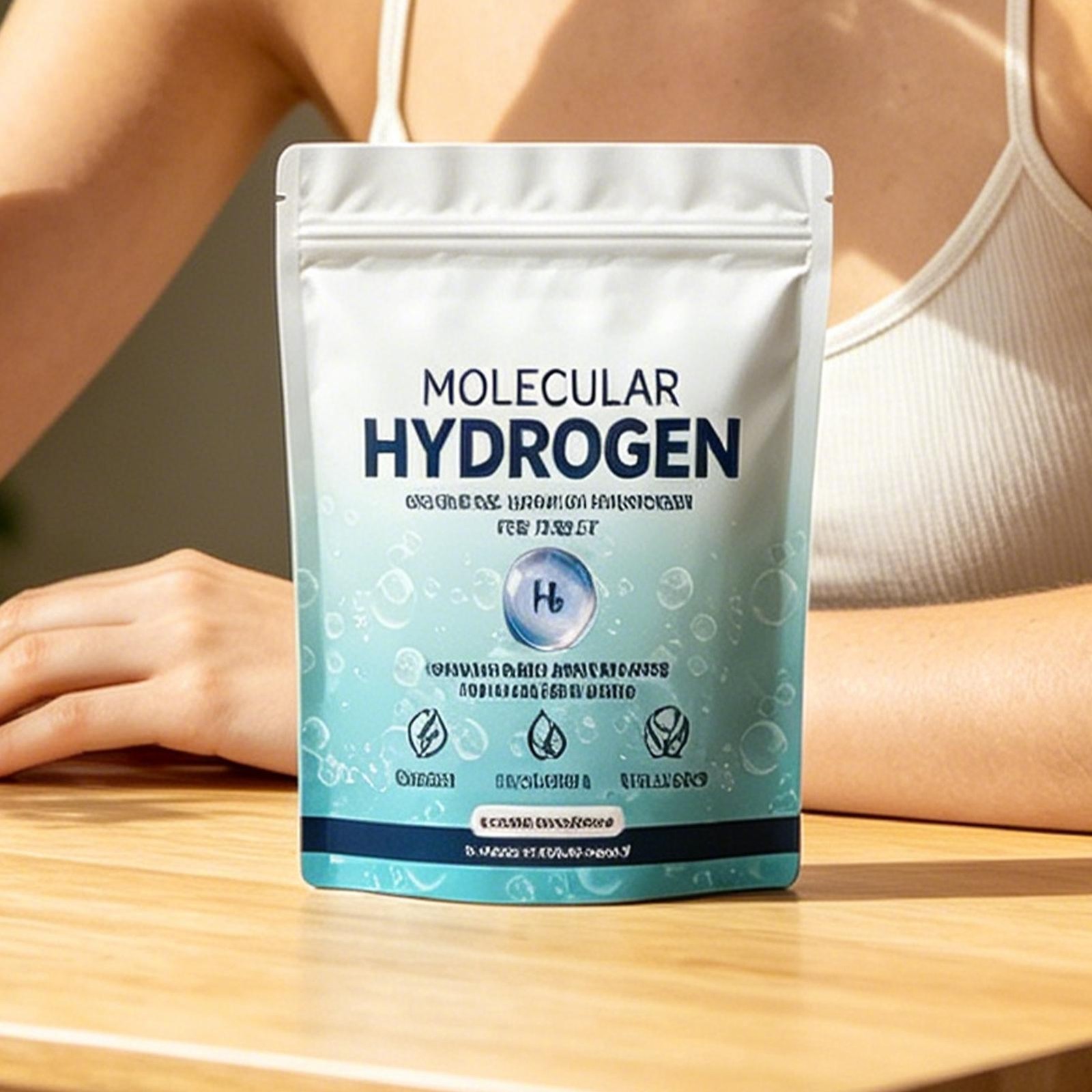 A Better You Molecular Hydrogen Water Tablets – 30Pcs/Pack Antioxidant-Rich