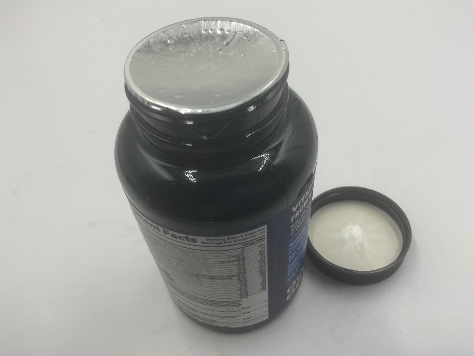 Natural Multi Vitamin Anti-Aging 120 capsules Exp 02/2026