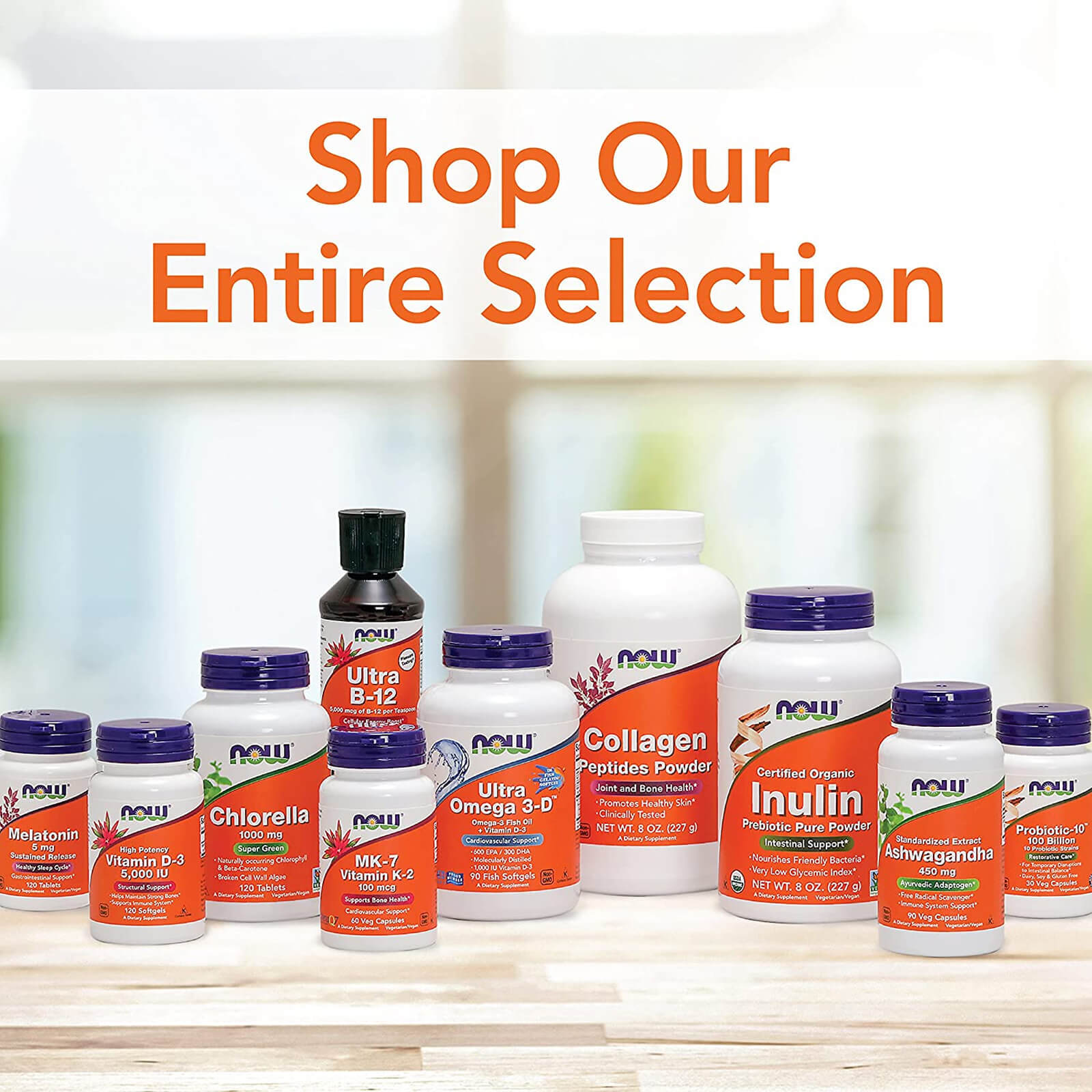 NOW FOODS MSM 1000 mg – 240 Veg Capsules