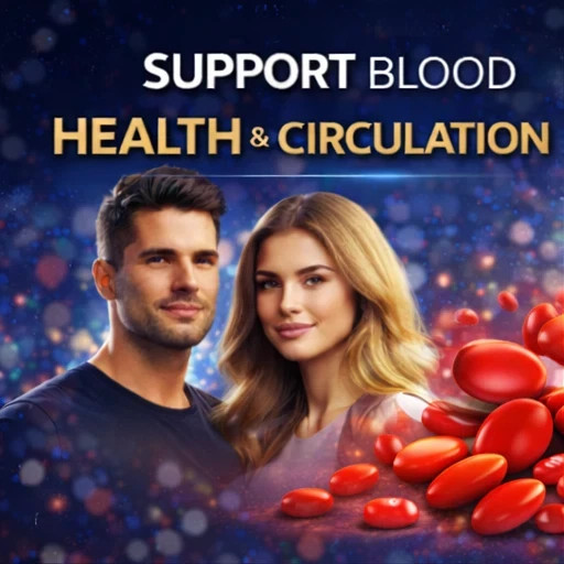 3-Pack Blood Sugar Complex – Daily Natural Blood Sugar Capsules Support -180Caps