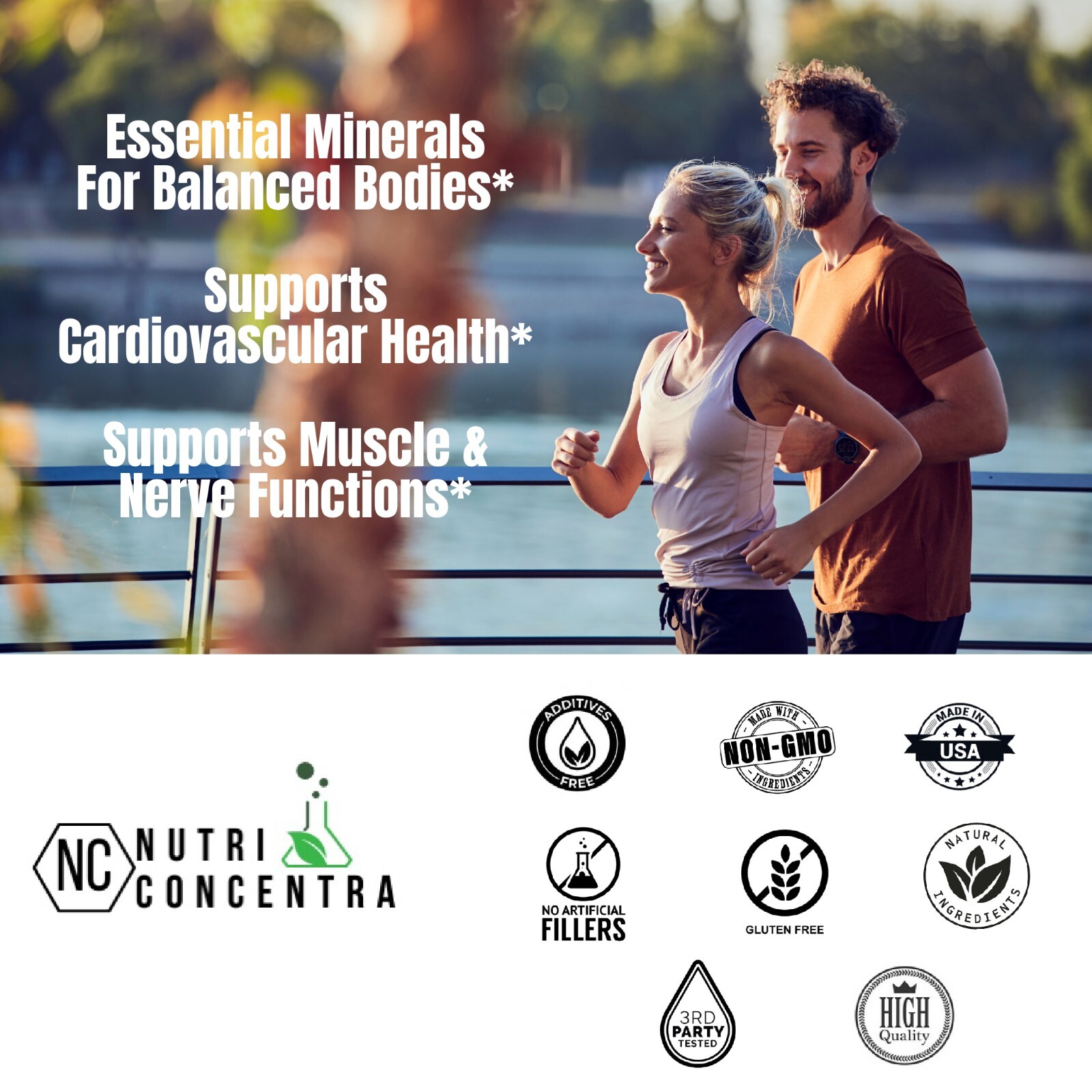 All in One Formula, Improve Circulatory, Bone, Muscle, Nerve System, 750 mg.
