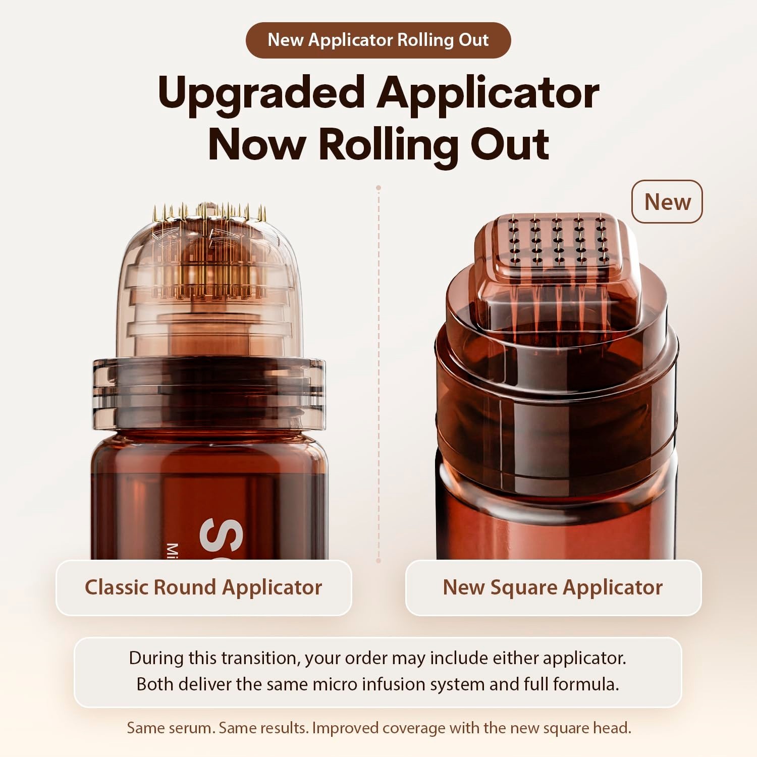 SØREN Micro Infusion Hair Renewal System by SOREN – Saw Palmetto & Pe
