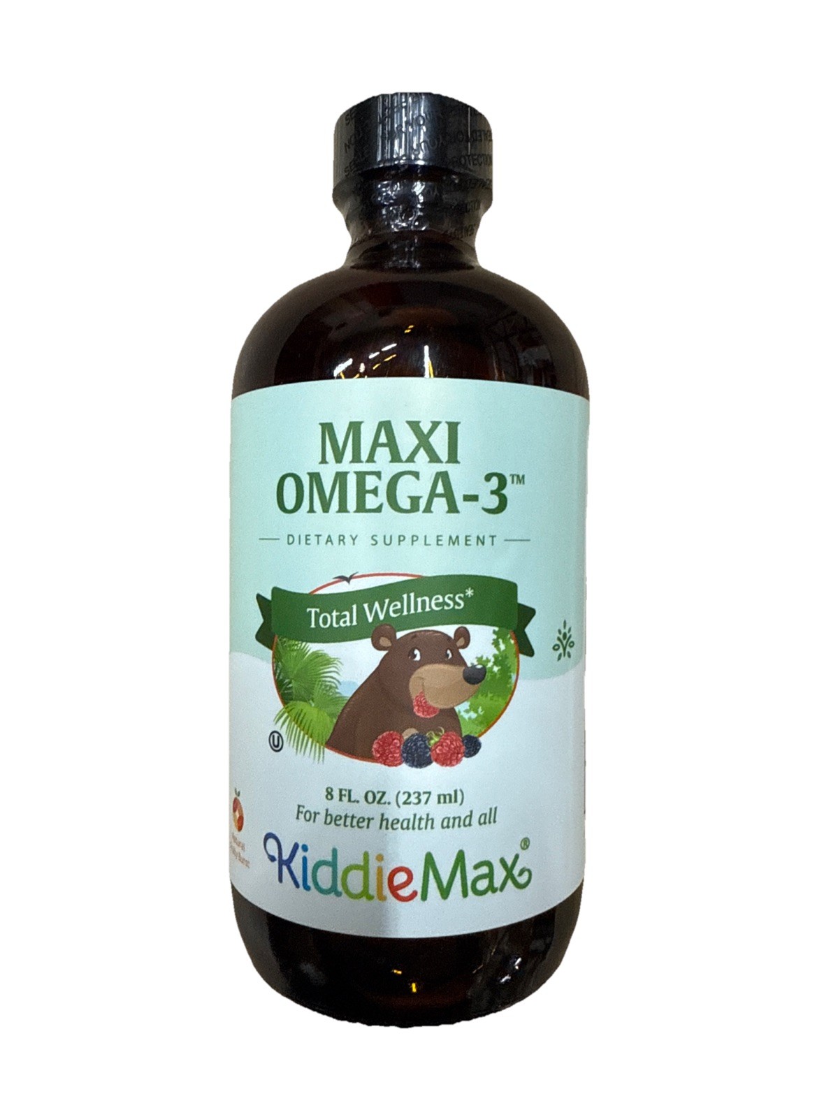 Maxi Omega-3 Kiddie Max, 8fl oz