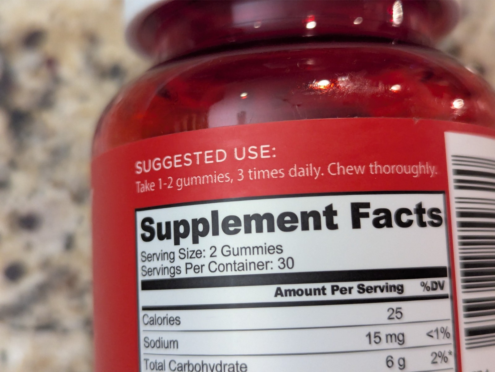 Goli Nutrition Apple Cider Vinegar ACV Gummies 60 count exp: 11/2027