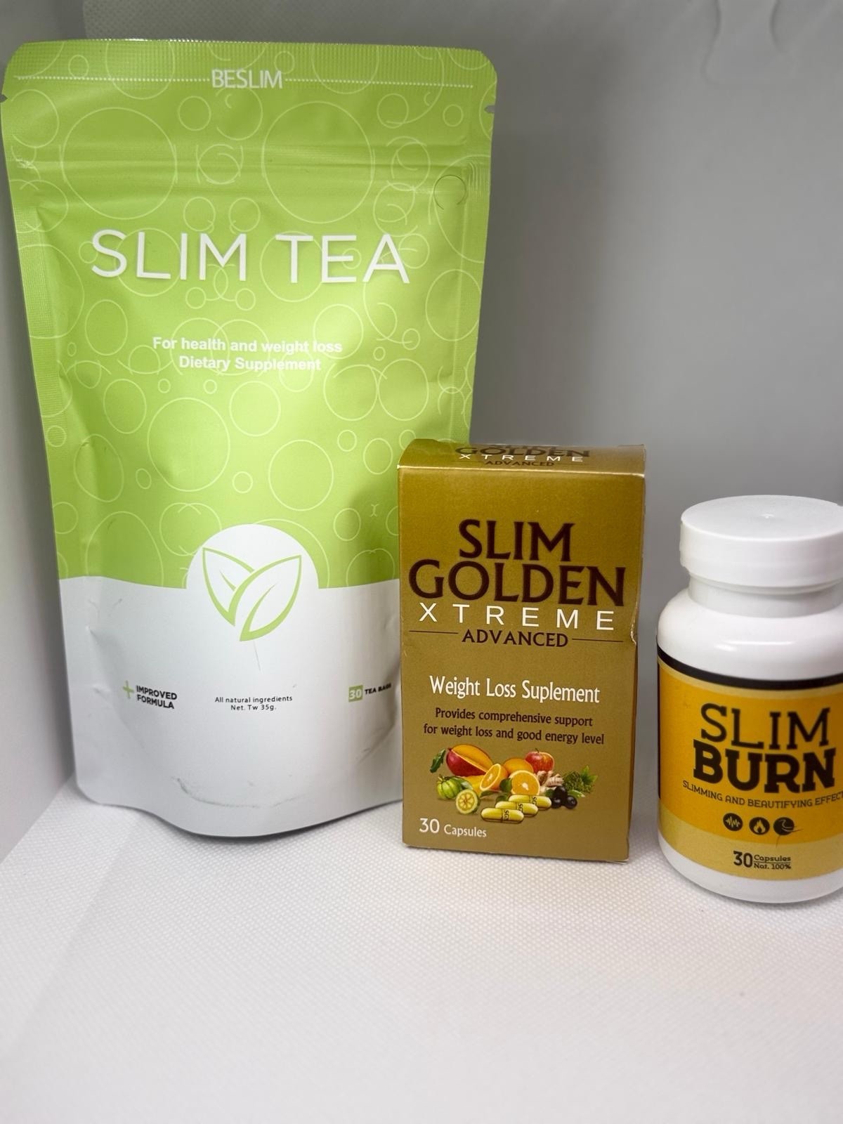 SLIM GOLDEN XTREME ADVANCE NATURAL