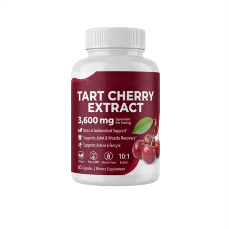 3PCS Good Grove Tart Cherry Extract Joint & Sleep Herbal Supplement