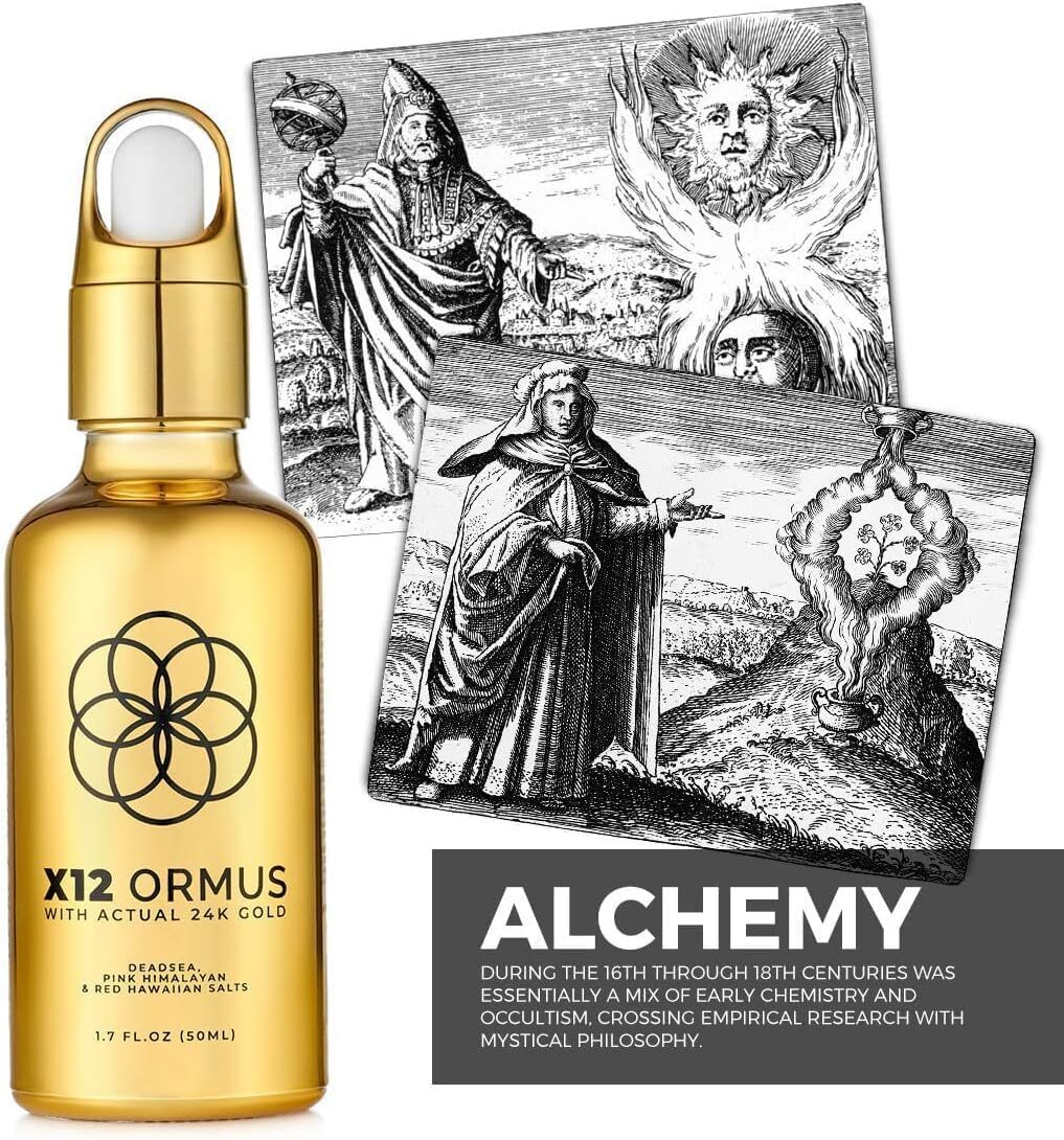 Ormus Monoatomic Gold Concentrate 3.4oz Liquid Gold Dead Sea Himalayan Salt