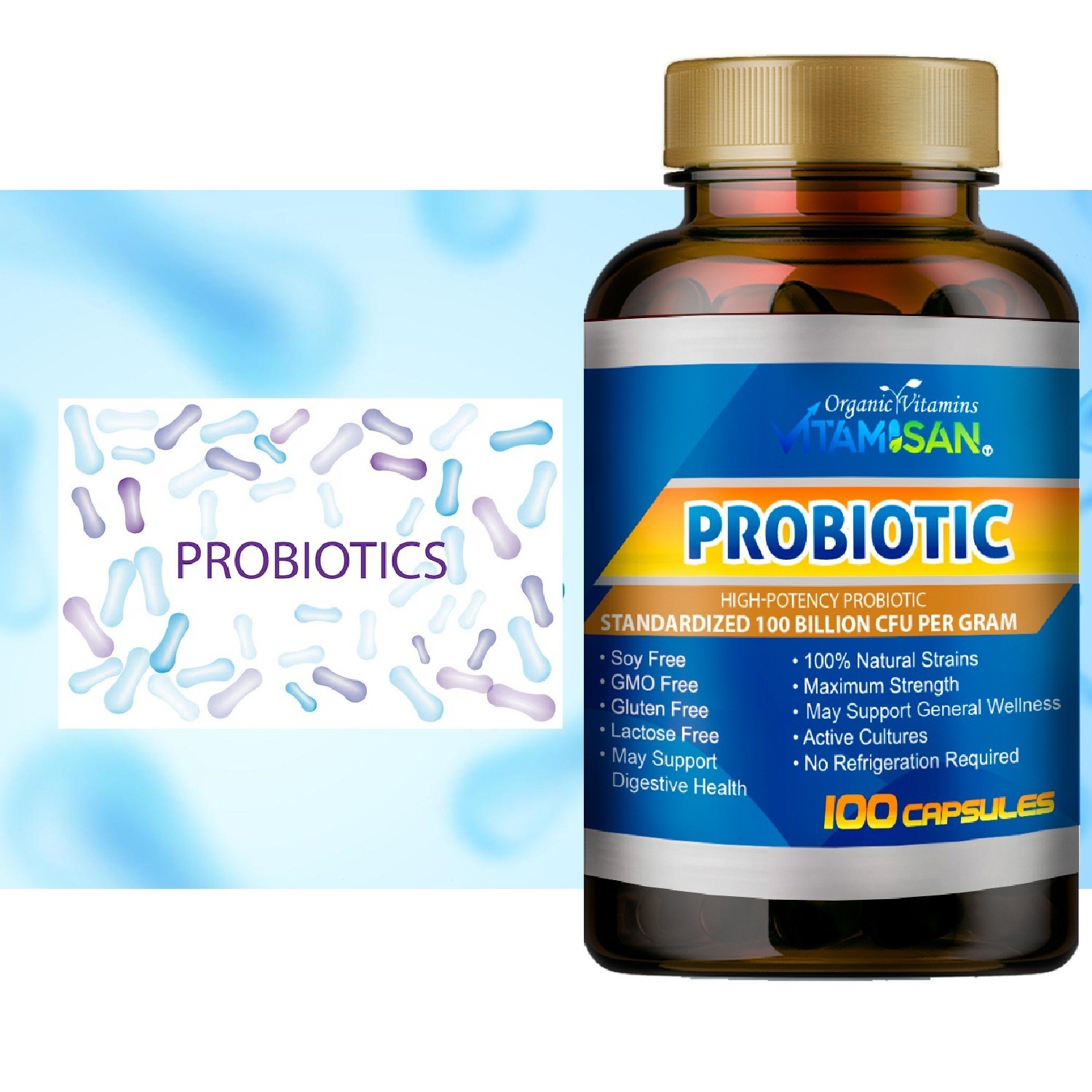 Probiotics for Digestive Health daily health colon probioticos naturales