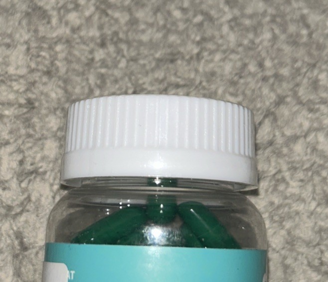 Deos ~ Body Deodrizing Supplement ~ 30 Caps ~ Sealed ~ Exp.01/2028+