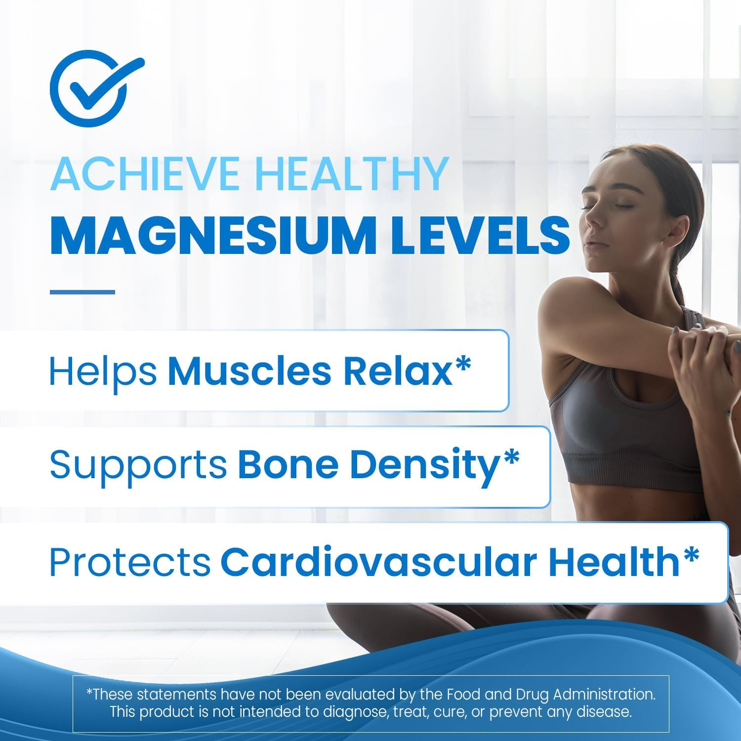 Doctor’s Best High Absorption Magnesium Powder,100% Chelated Non-GMO 7.1 Ounce