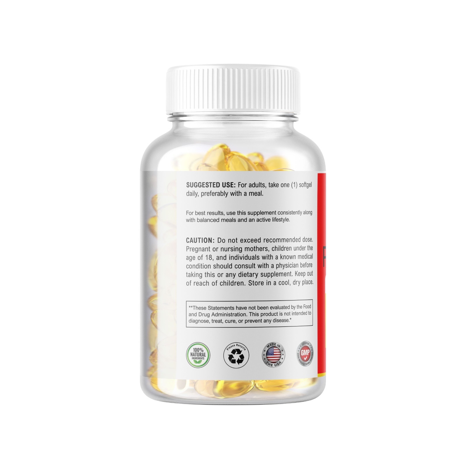 Zinc Picolinate 250 Softgels 50mg Normal Metabolism Overall Wellness Immune USA