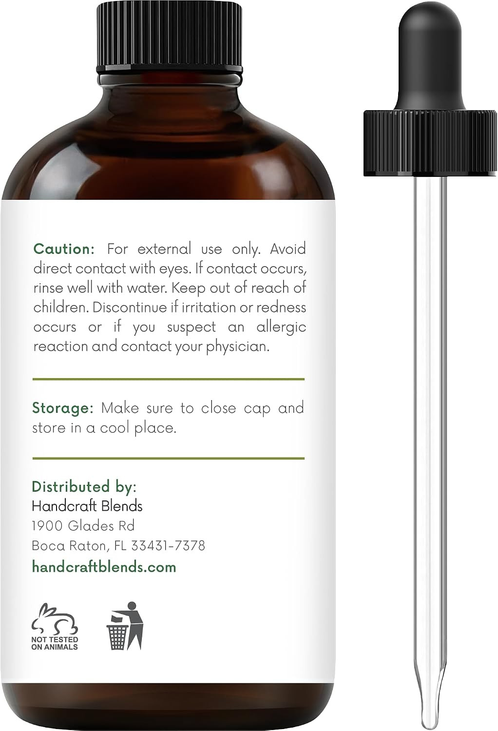 Oregano Oil – 1 Fl Oz – 100% Pure and Natural – Premium Grade