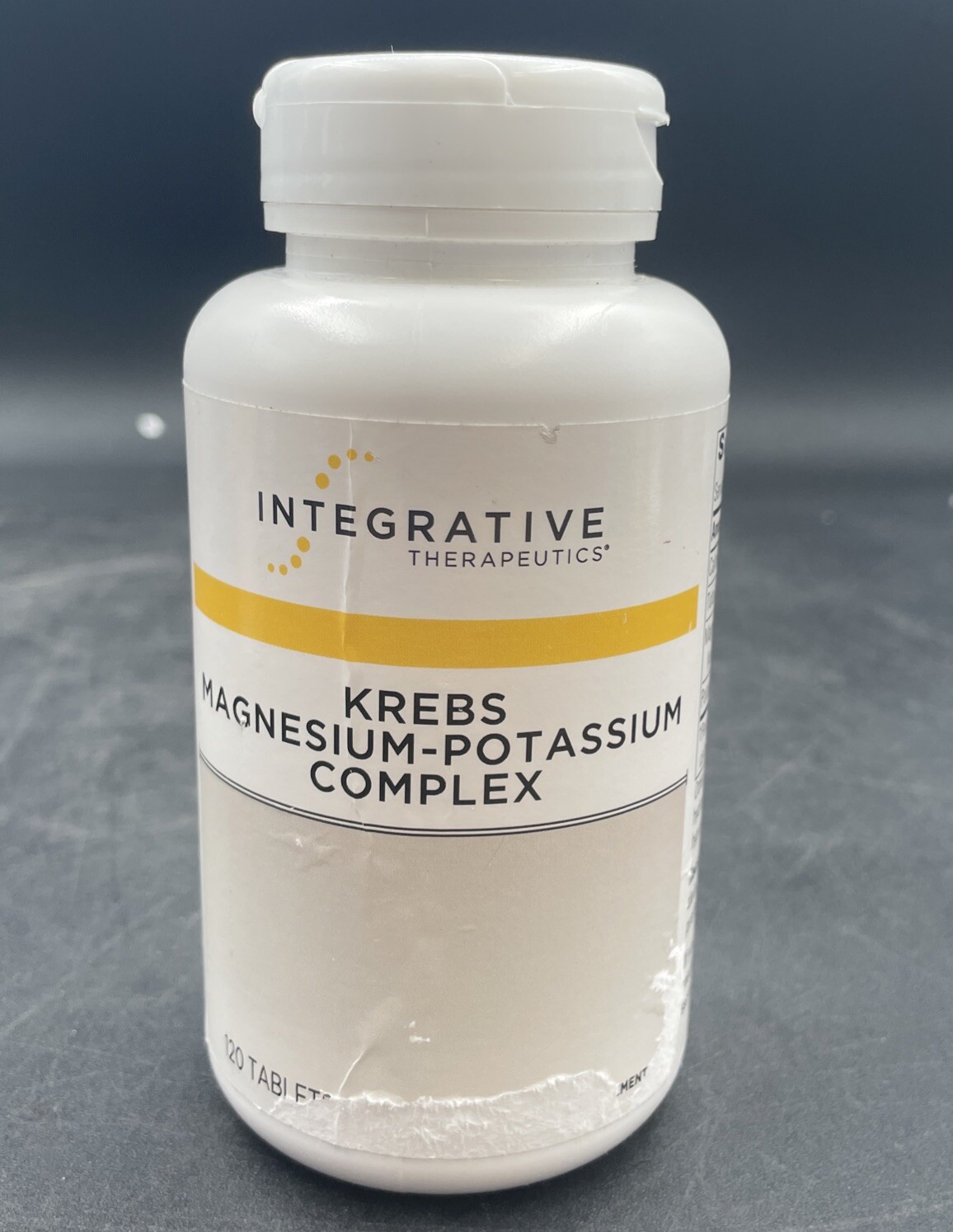 Integrative Therapeutics Krebs Magnesium-Potassium Complex EX: 01/31/2028 (NEW)