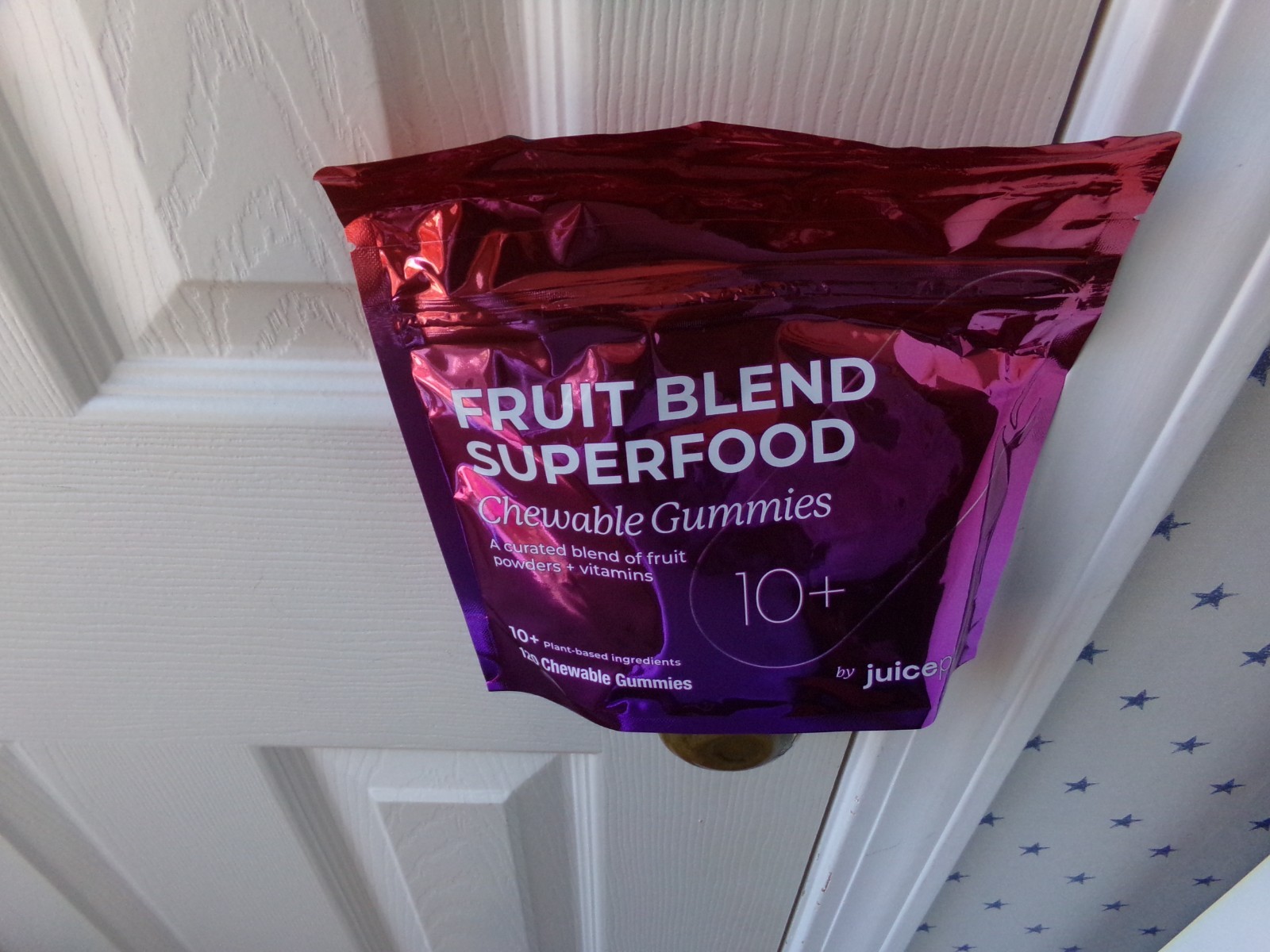 NEW JUICE PLUS+ Fruit Blend Superfood Chewable Gummies 120 Plant Based Exp 06/27