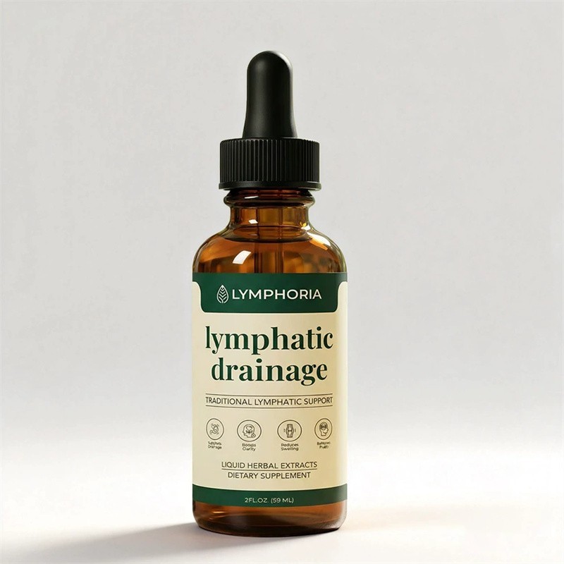 1-3Pack Lymphatic Drainage Drops – pure Lymphatic Drainage Supplement~ 20%OFF