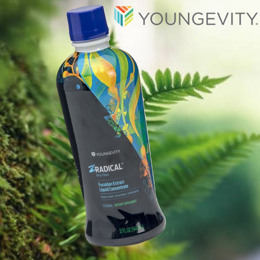 Youngevity Dr. Wallach ZRadical™ – 32 fl oz