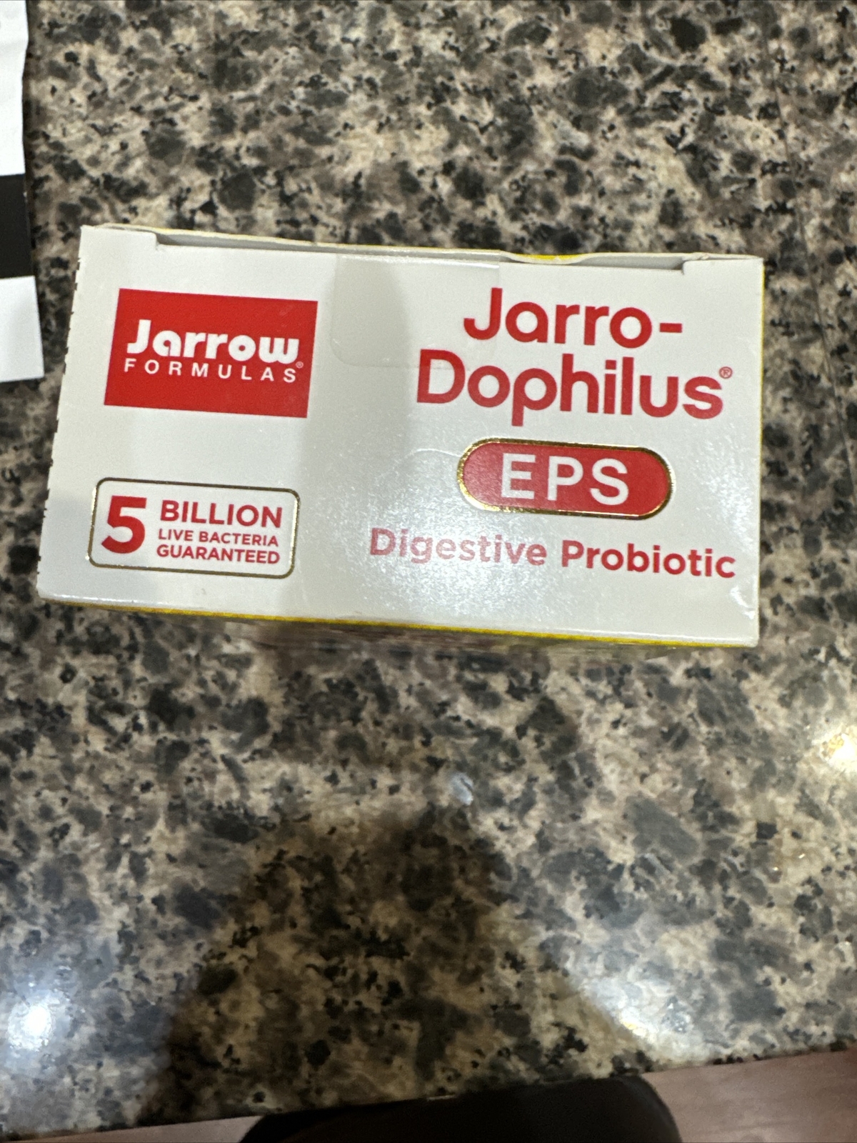 Jarro-Dophilus EPS, 5 Billion CFU, 60 Veggie Capsules ——-See Description!!!!!’
