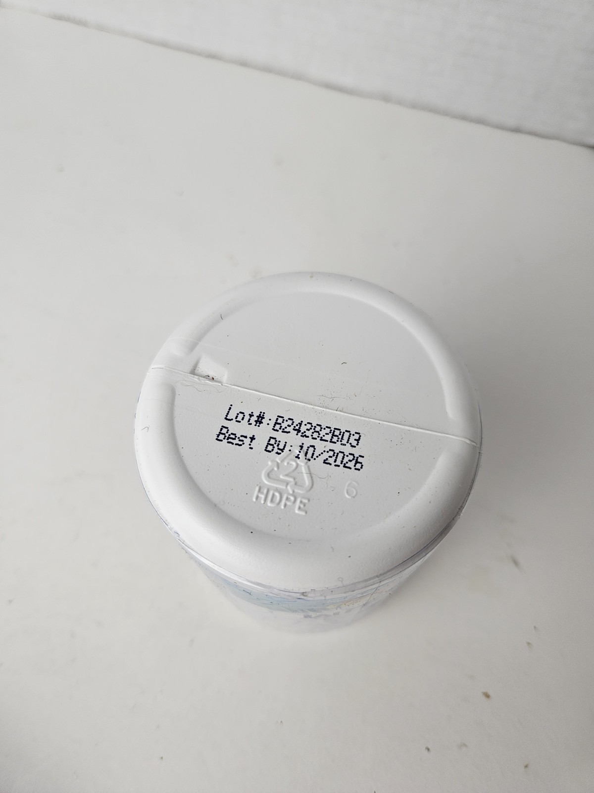 Magnesium Supplement Powder – Garden of Life Raspberry Lemon 7 oz. Exp 10/2026