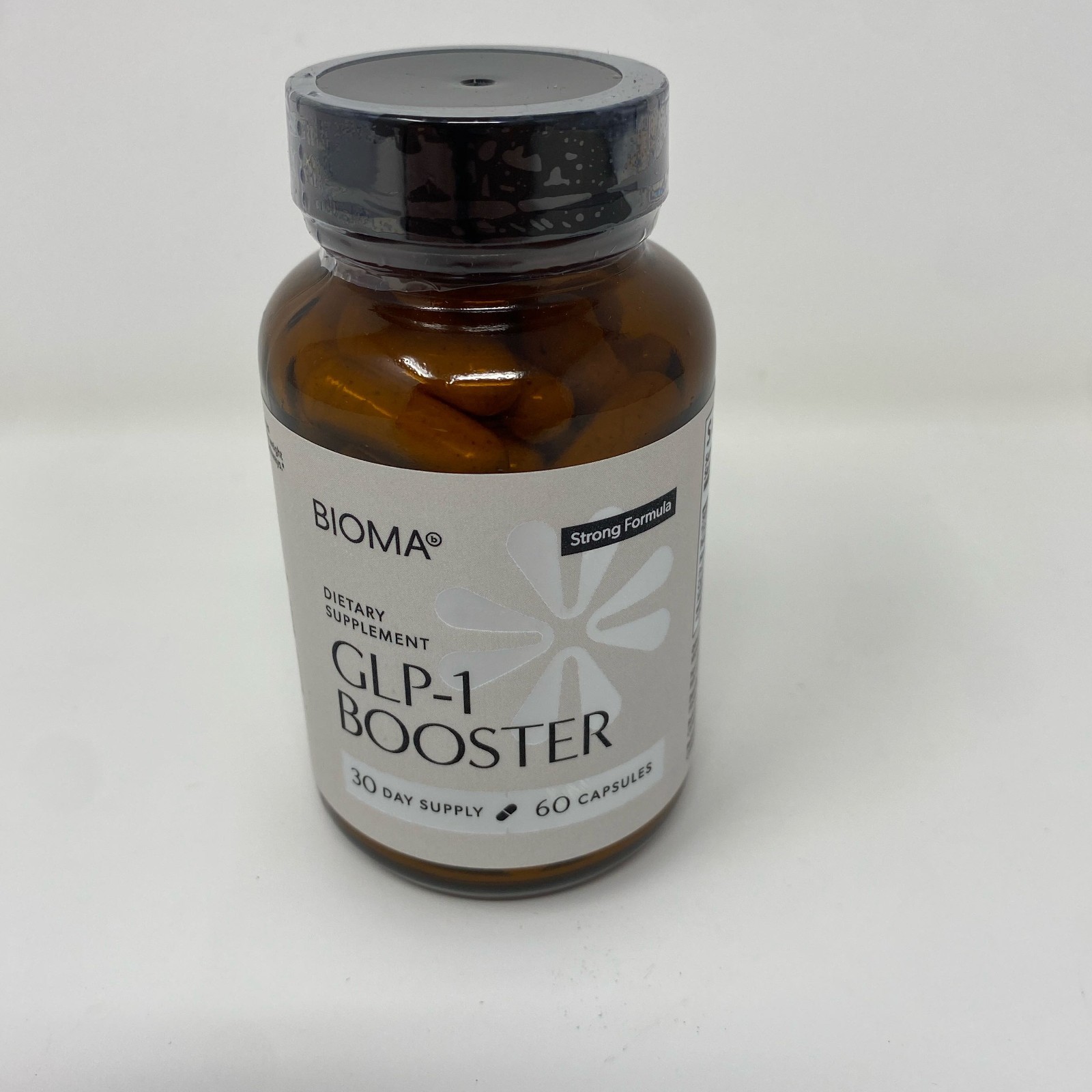 BIOMA Booster 60 Capsules (30-Day Supply) Strong Formula