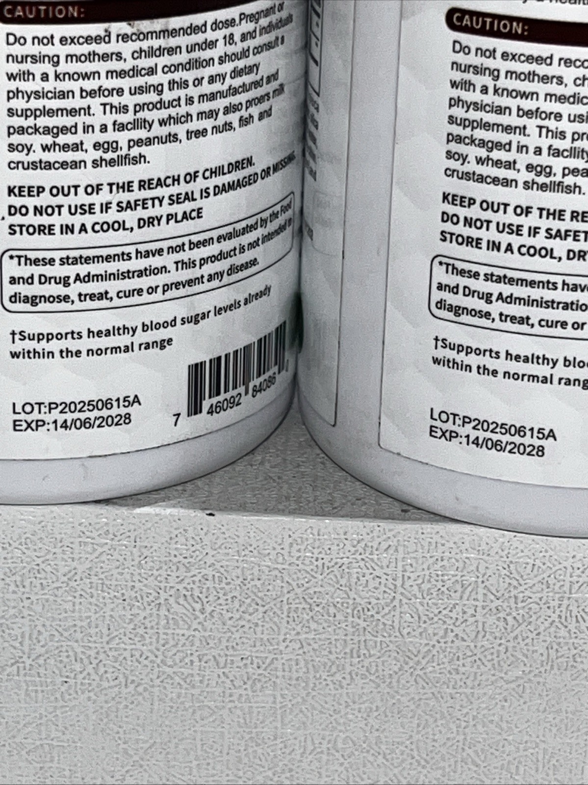 2 Sealed Organic Beet Root Energy + Antioxidant Supplement 90 Tabs Each