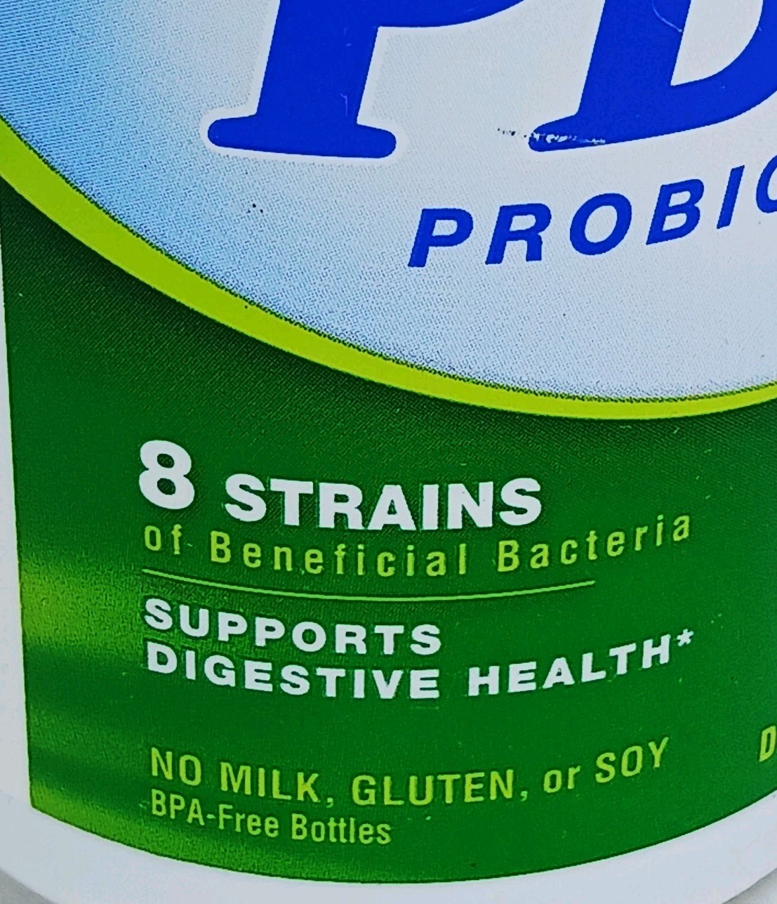 3~ Nutrition Now Pb 8 Pro Biotic Vegetarian Supplement 120 Count. Exp.08/2026