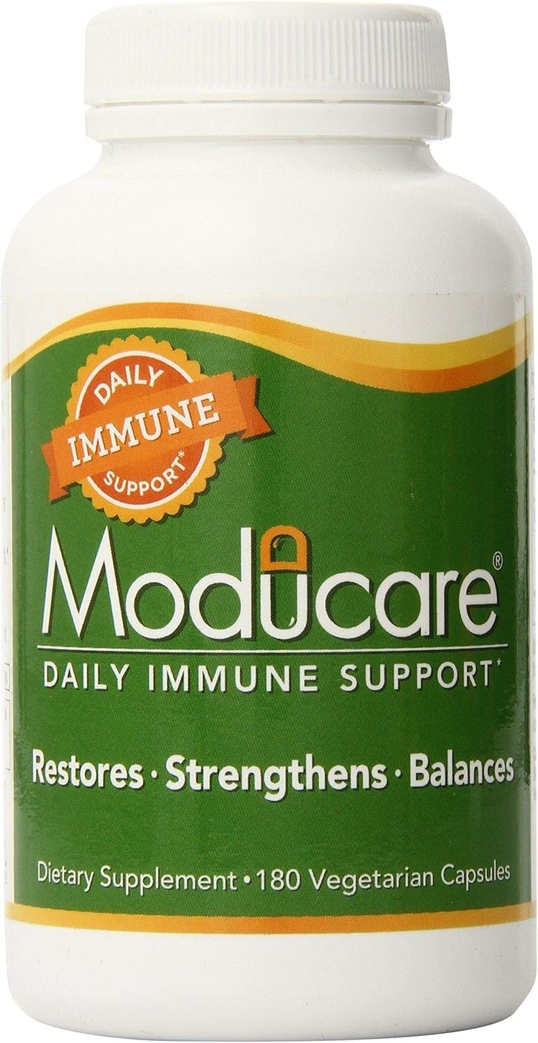 Kyolic Moducare 180 vcaps Each (Pack of 2)