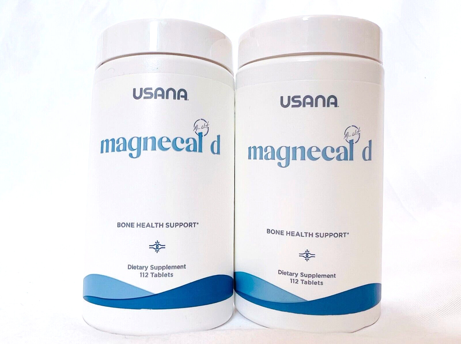 USANA MagneCal D (2 packs)Replace ACTIVE CALCIUM EXP. 12/2027