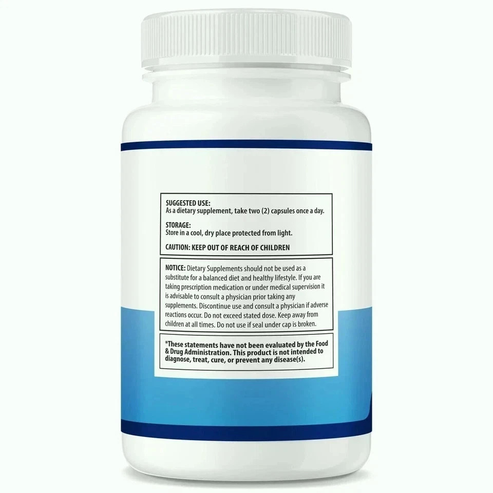 Prosta Peak Pills – Men, ProstaPeak Supports Male Prostate Health 60ct Pack of 3