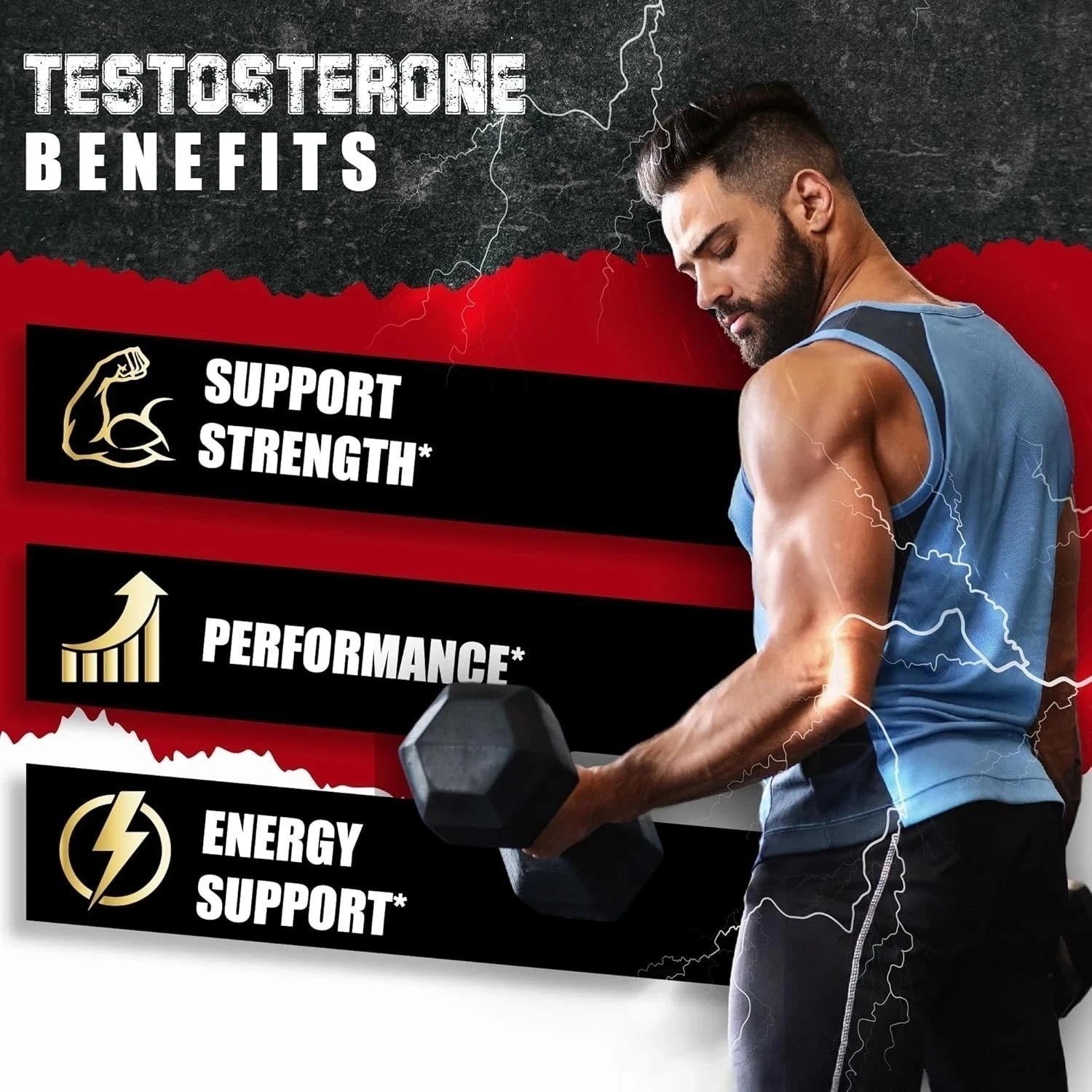 (3 Pack) Prime Beast XR Male Advanced supplement PrimeBeastXR Formula – (180 ct)