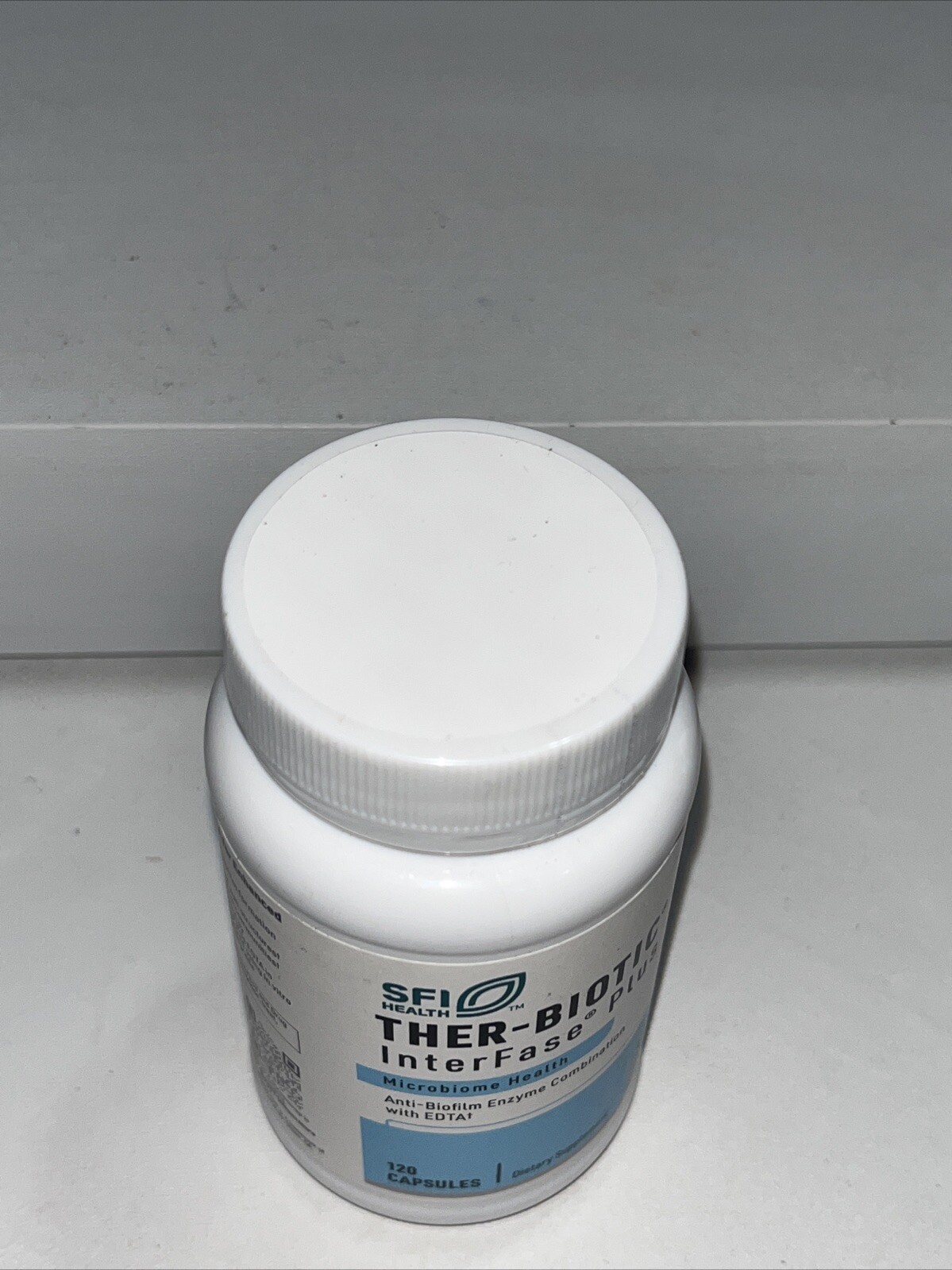 Comeplete Digestive Enzyme Micro biome Health, 120 Caps, Sealed