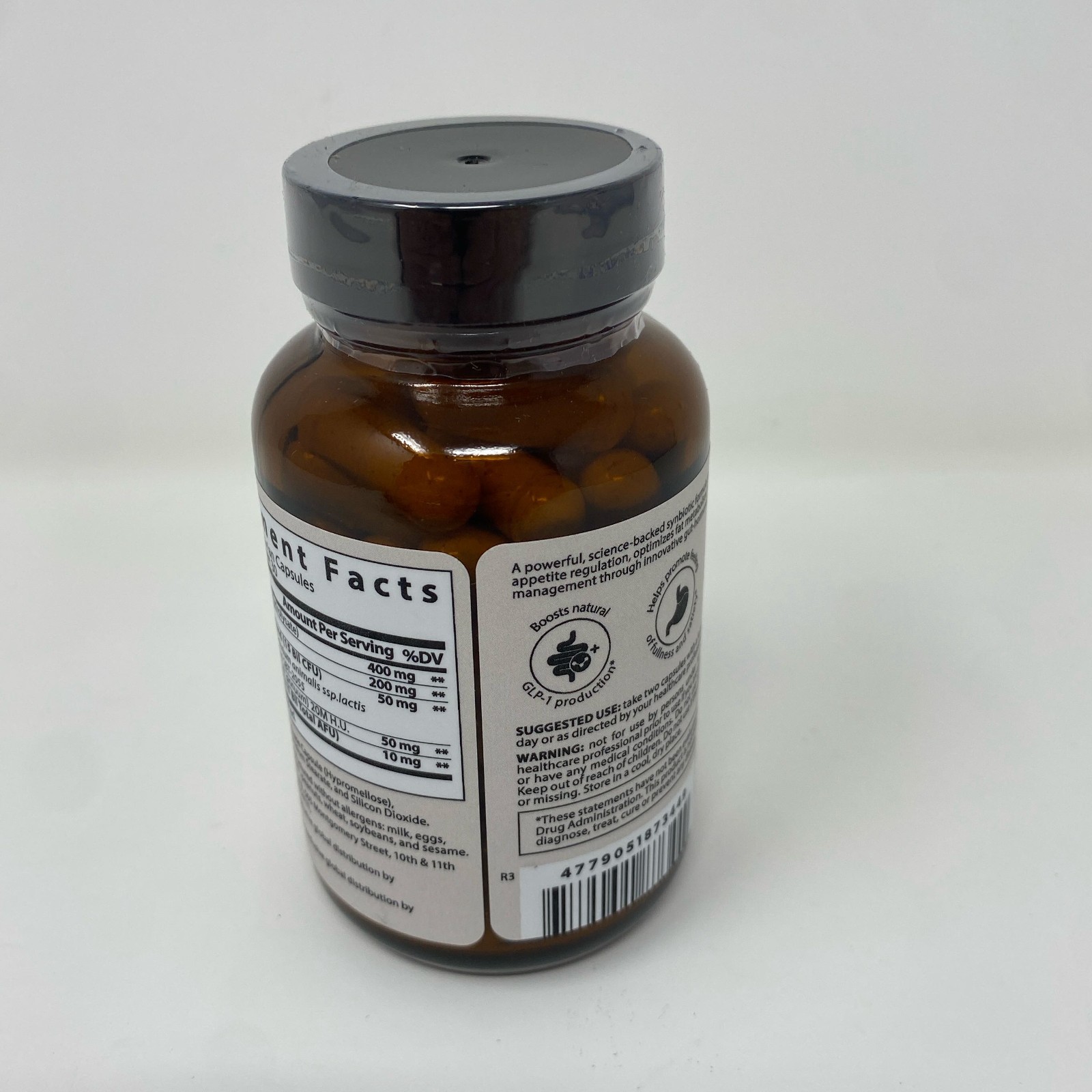 BIOMA Booster 60 Capsules (30-Day Supply) Strong Formula