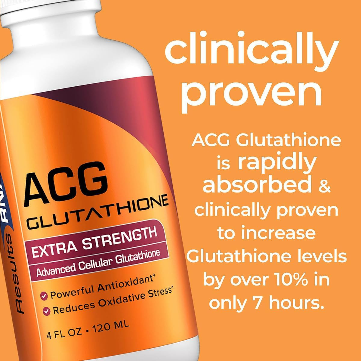 – ACG Glutathione Extra Strength Immune Boost – Powerful Antioxidant & Immune Bo