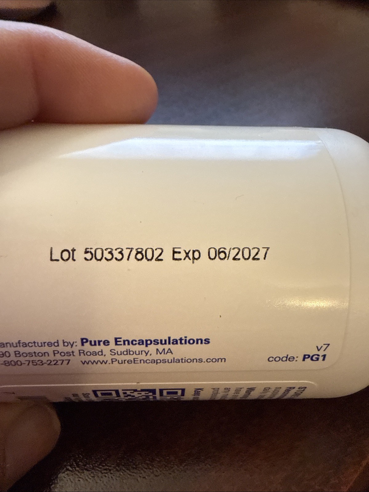 Pure Encapsulations Panax Ginseng | Hypoallergenic Supplement Helps the Body …