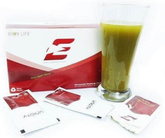 30 Sachets Bios Life E Unicity Smart Energy Drink Weight Management Metabolism