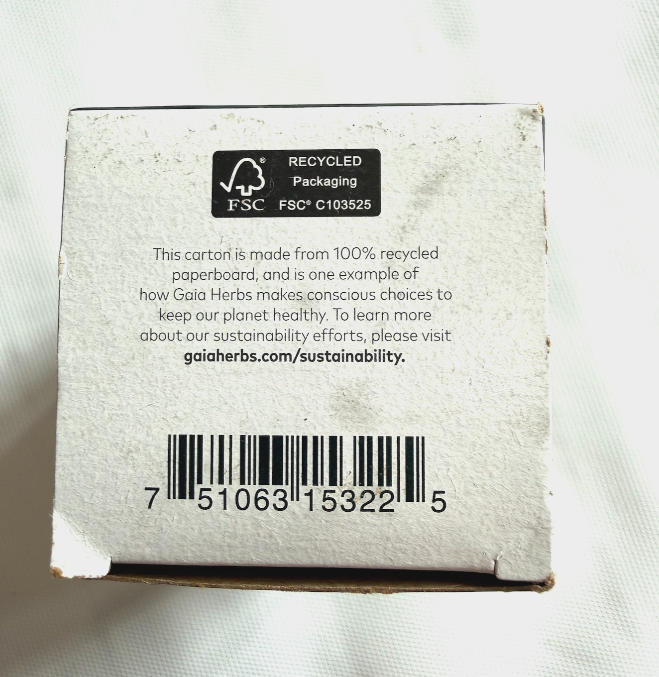 Gaia Herbs Women Cycle Support Period 60 Vegan Liquid Caps Non-Gmo Exp: 07/26