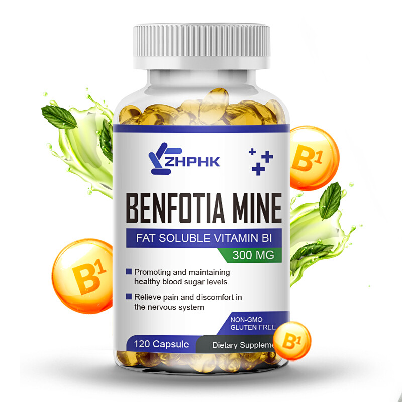 Benfluorex Capsules – Carbohydrate Blocker & Blood Sugar Balance Metabolic 120pc