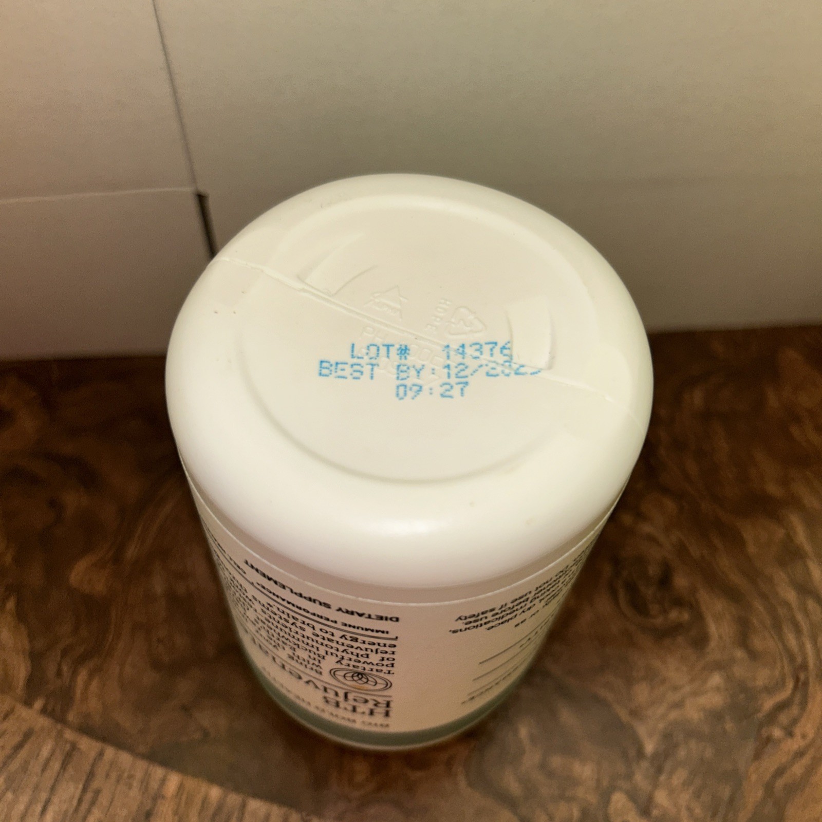 Big Bold Health HTB Rejuvenate Immune Health Support 120 CAPS Best Before12/2025