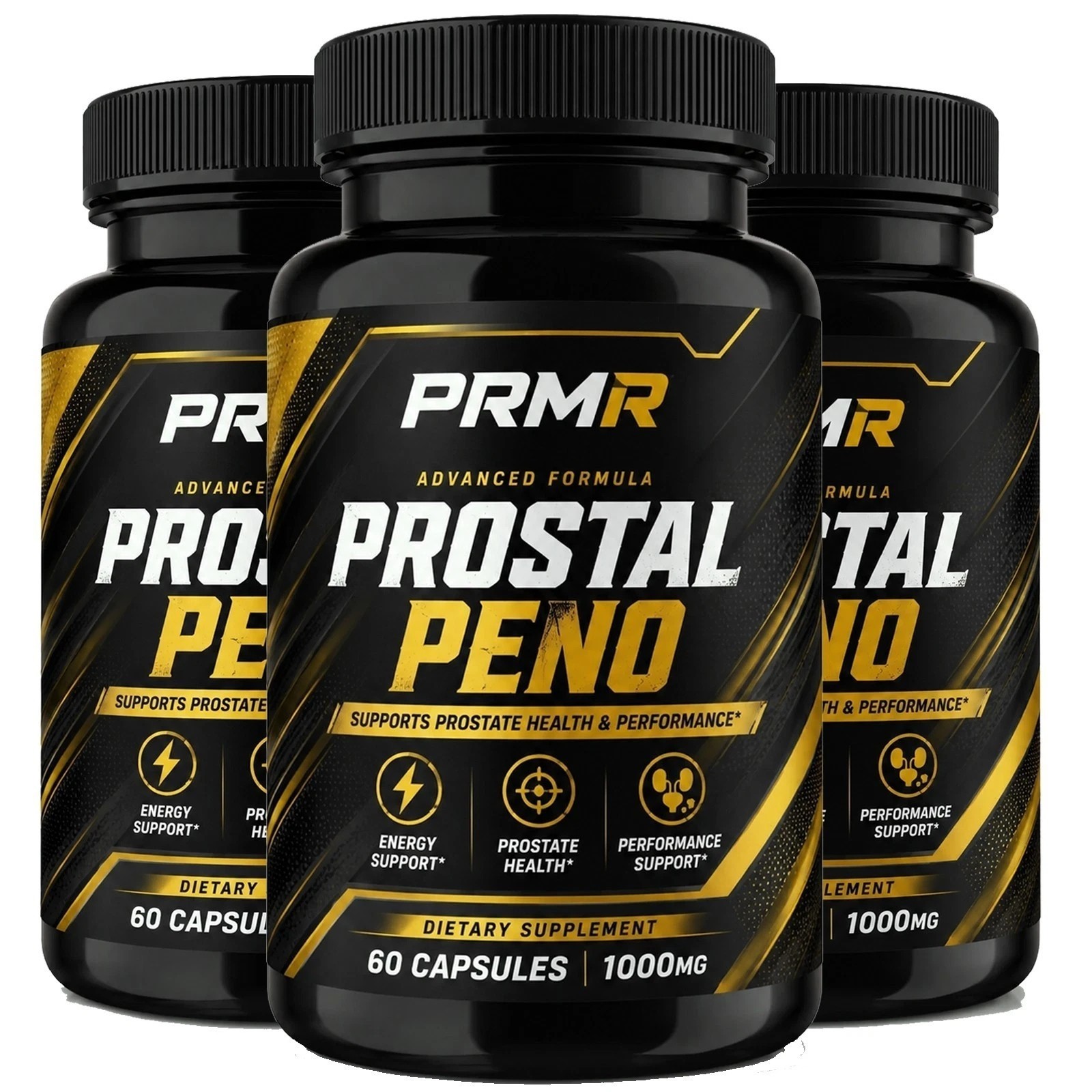ProstalPeno Advanced Formula Support Prostate Health Supplement 180 Capsules USA