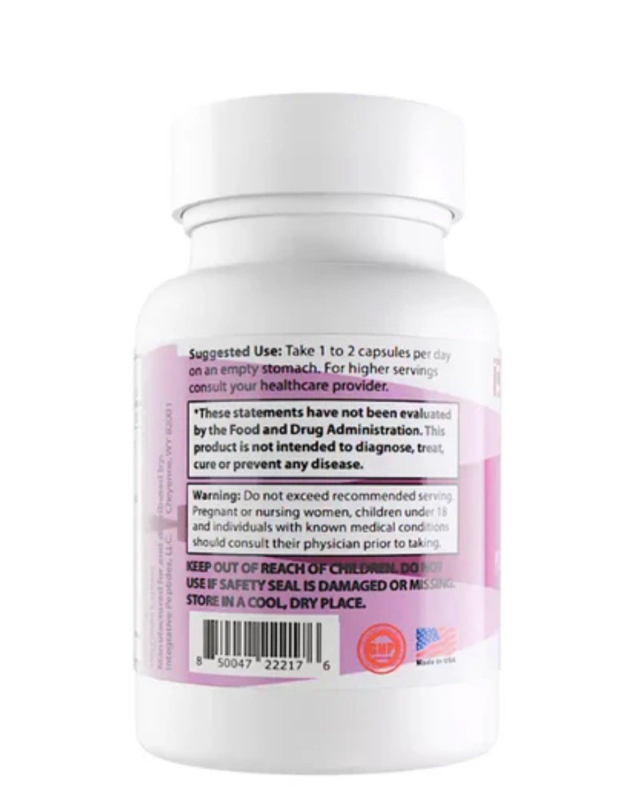 Cognipep -improve cognitive health and brain function-