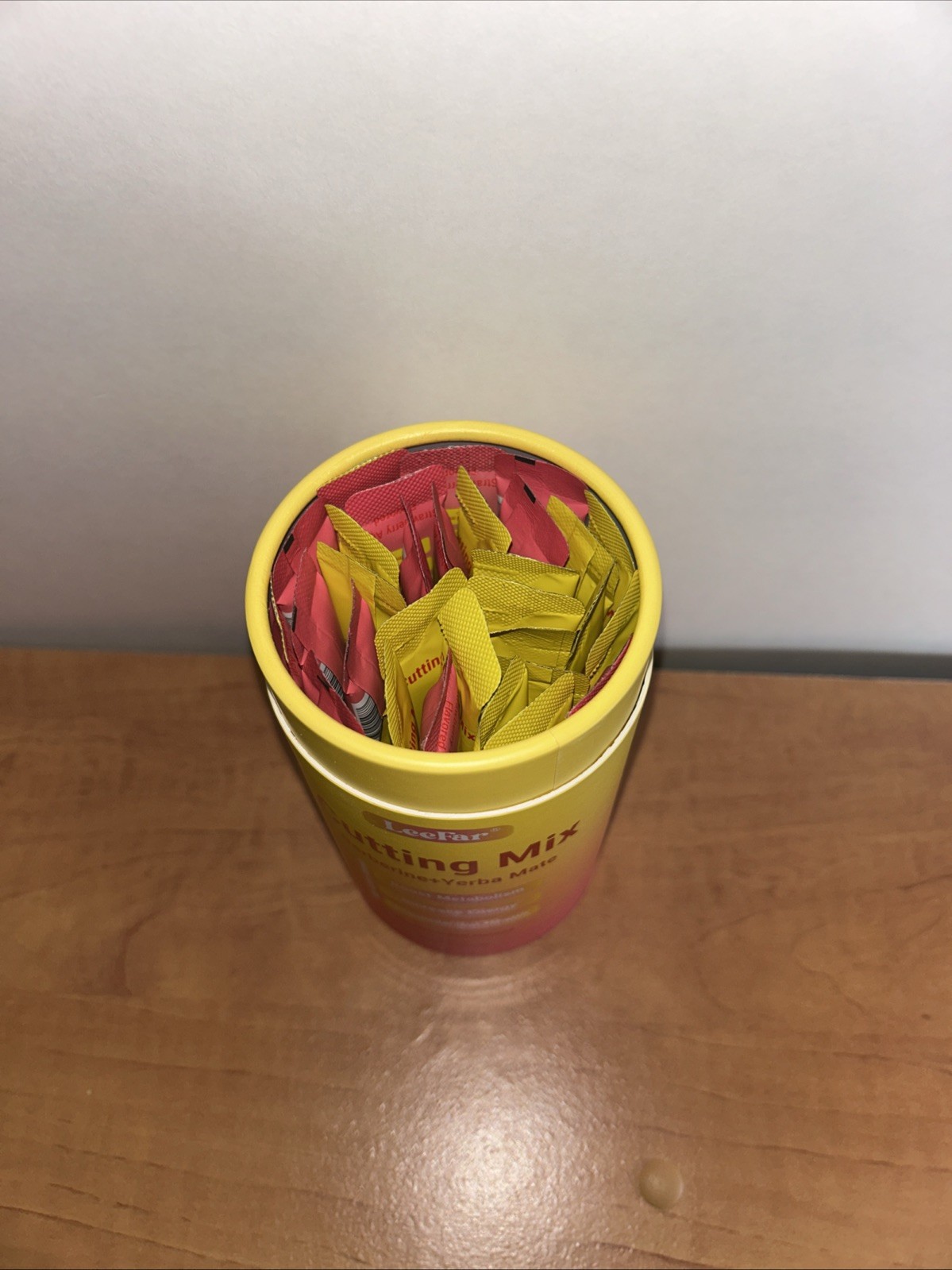 Leefar Cutting Drink Mix – Berberine Chromium 5-HTP Yerba Mate & Magnesium