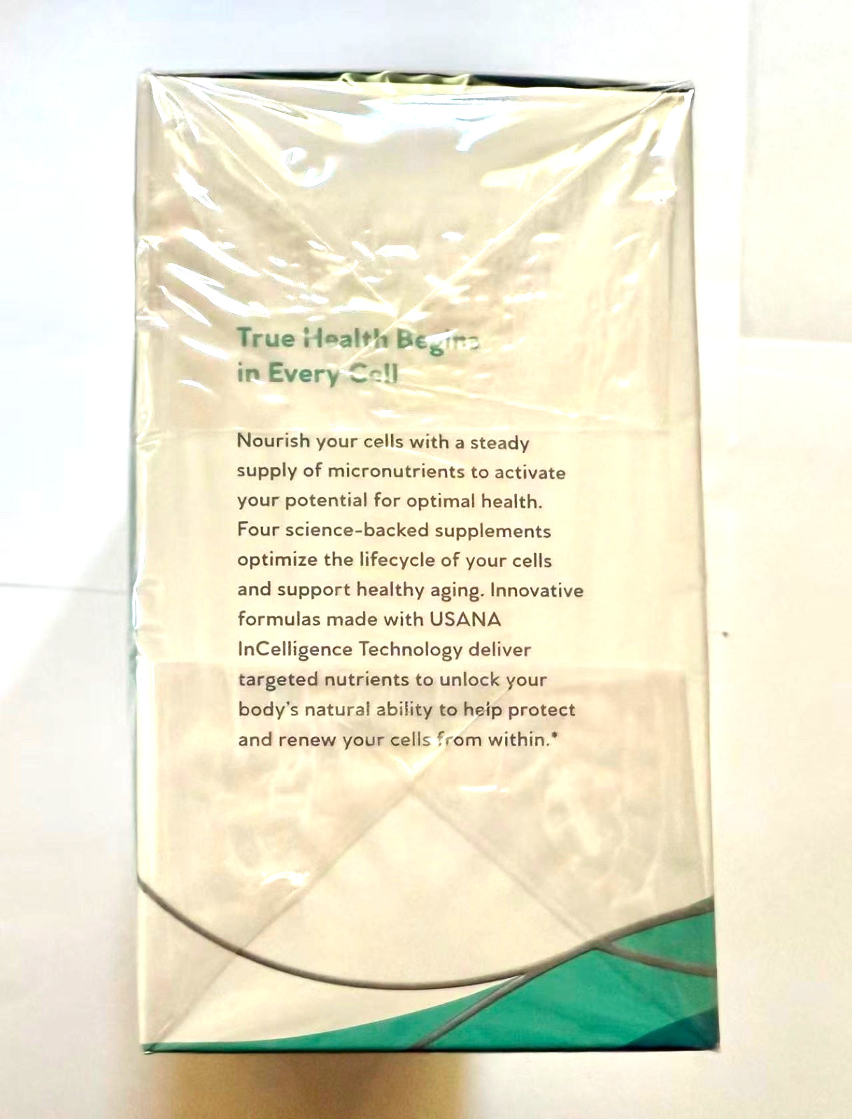 USANA 2025 Upgraded Health Package 100,56 Pk （2 packs ) EXP 02/27