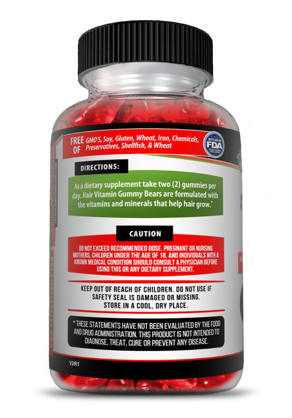 (3 Pack) Apple Cider Vinegar Gummies, Fast Weight Loss Cleanse – Compare to Goli