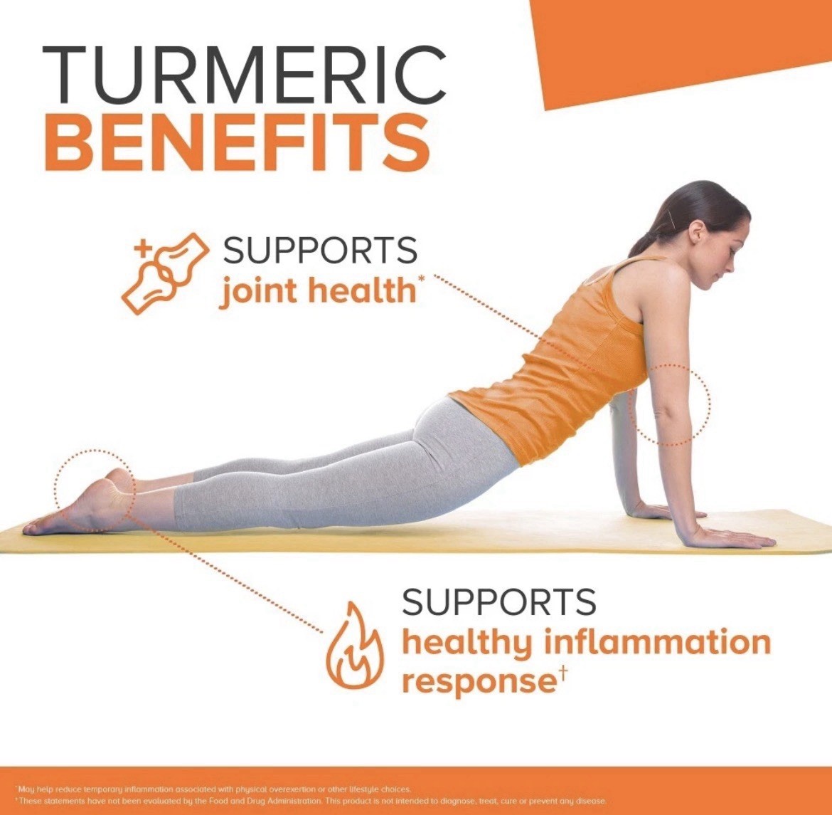 Qunol Extra Strength Turmeric 1000 mg Capsules 2 PACK New Sealed Box 120 Count