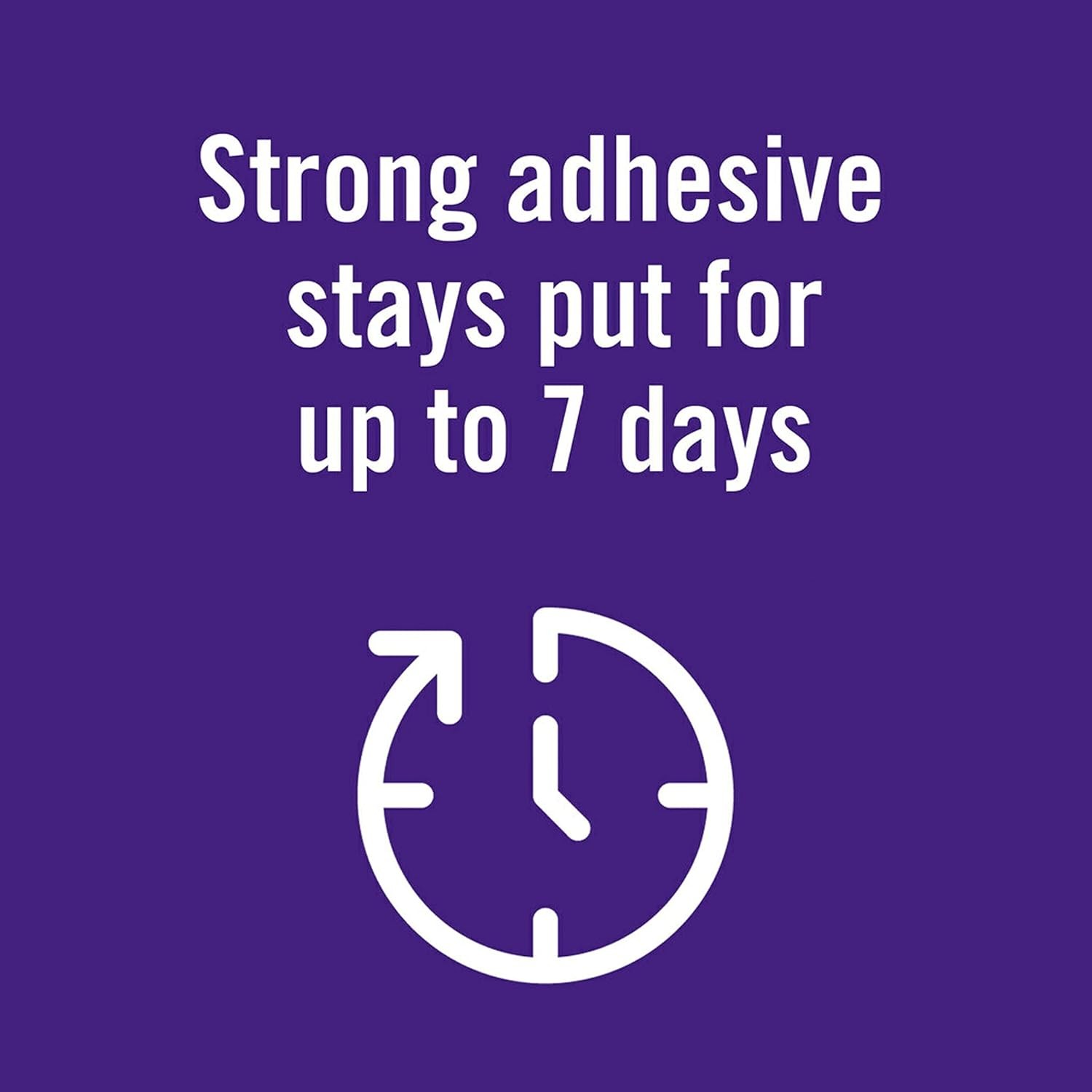 All-in-One Adhesive Pads, 2.375 x 4 in, 5 Count