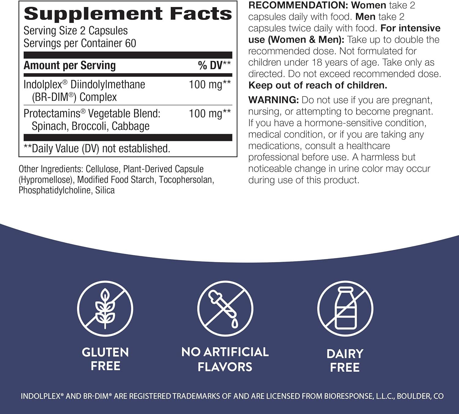 Nature’s Way DIM-Plus, Supports Balanced Estrogen Metabolism, Diindolylmethane