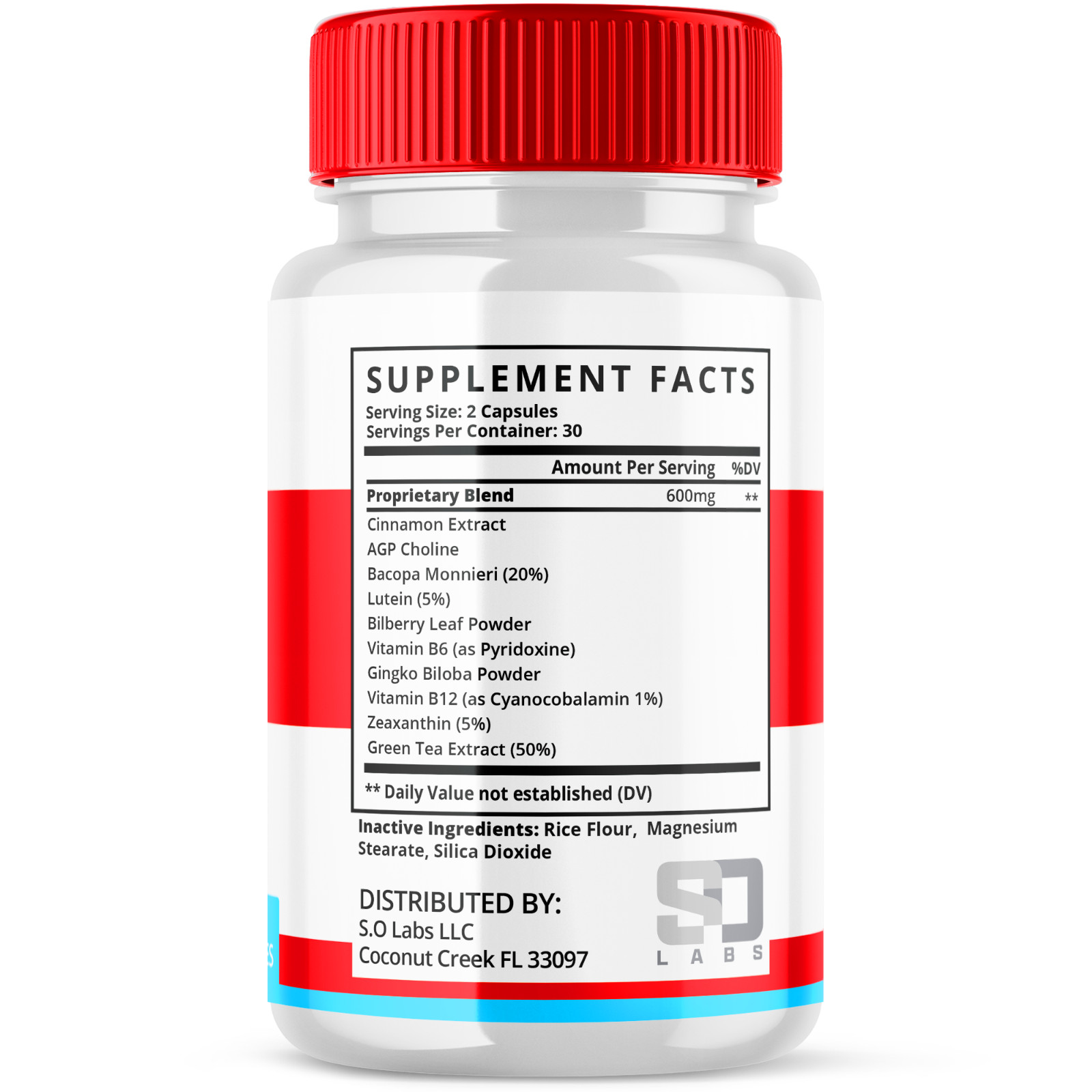 (3 Pack) Trusted Relief Pills – Blood Sugar Health Support Formula, 180 Capsules