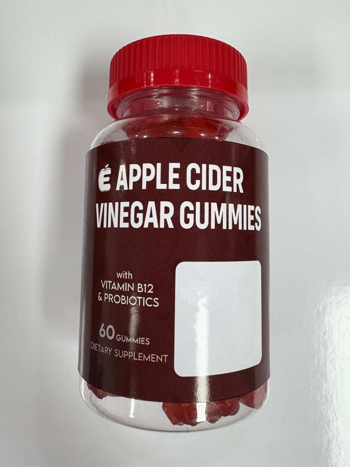 ACV Gummies – 120 Counts