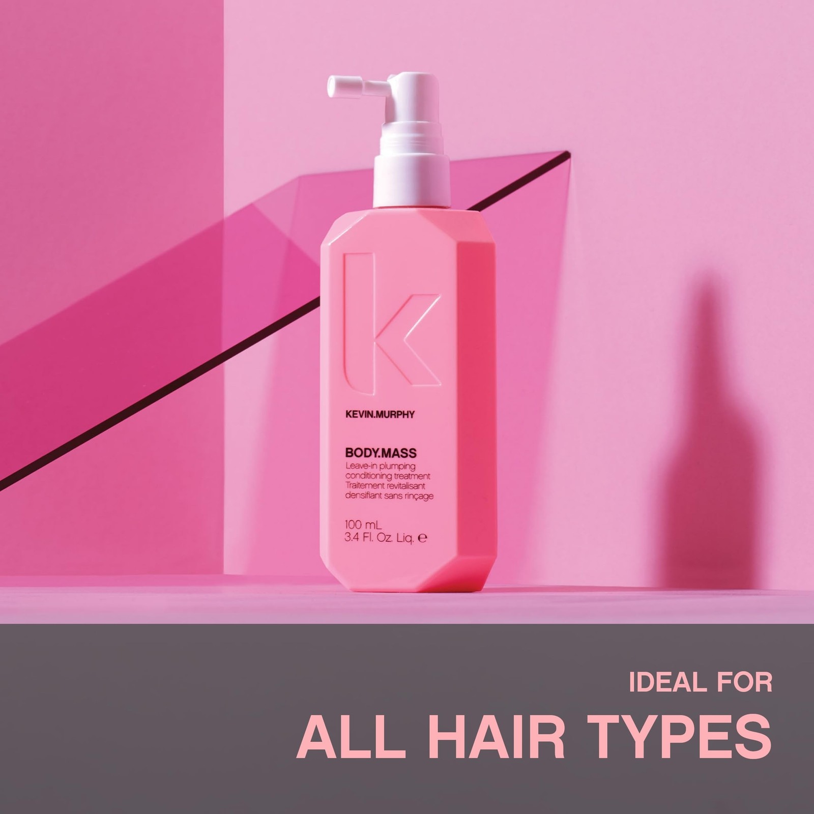 Kevin Murphy Body Mass 3.4 oz 3.4 Fl Oz (Pack of 1)