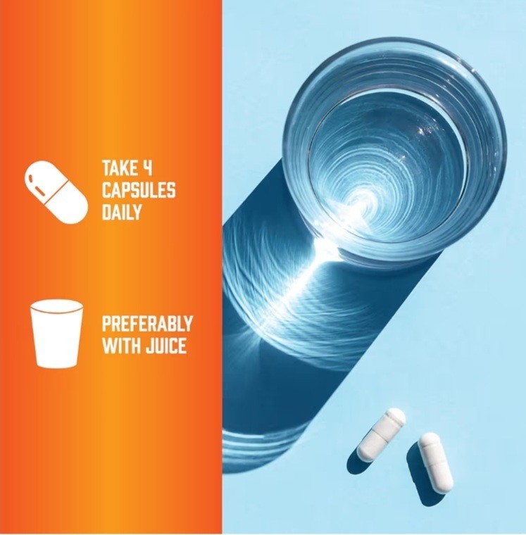 Now Foods Sports Amino Complete 120 Capsules Supplement New Sealed